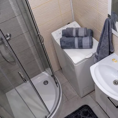 Cityoasis Konukevi Nowe Miasto Lubawskie